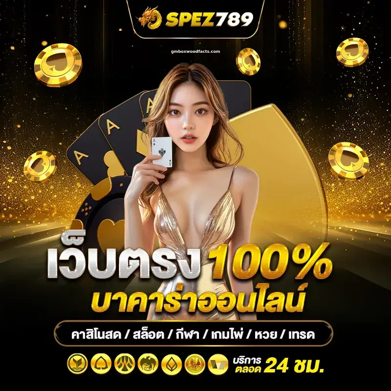เว็บบาคาร่าแท้ 100%